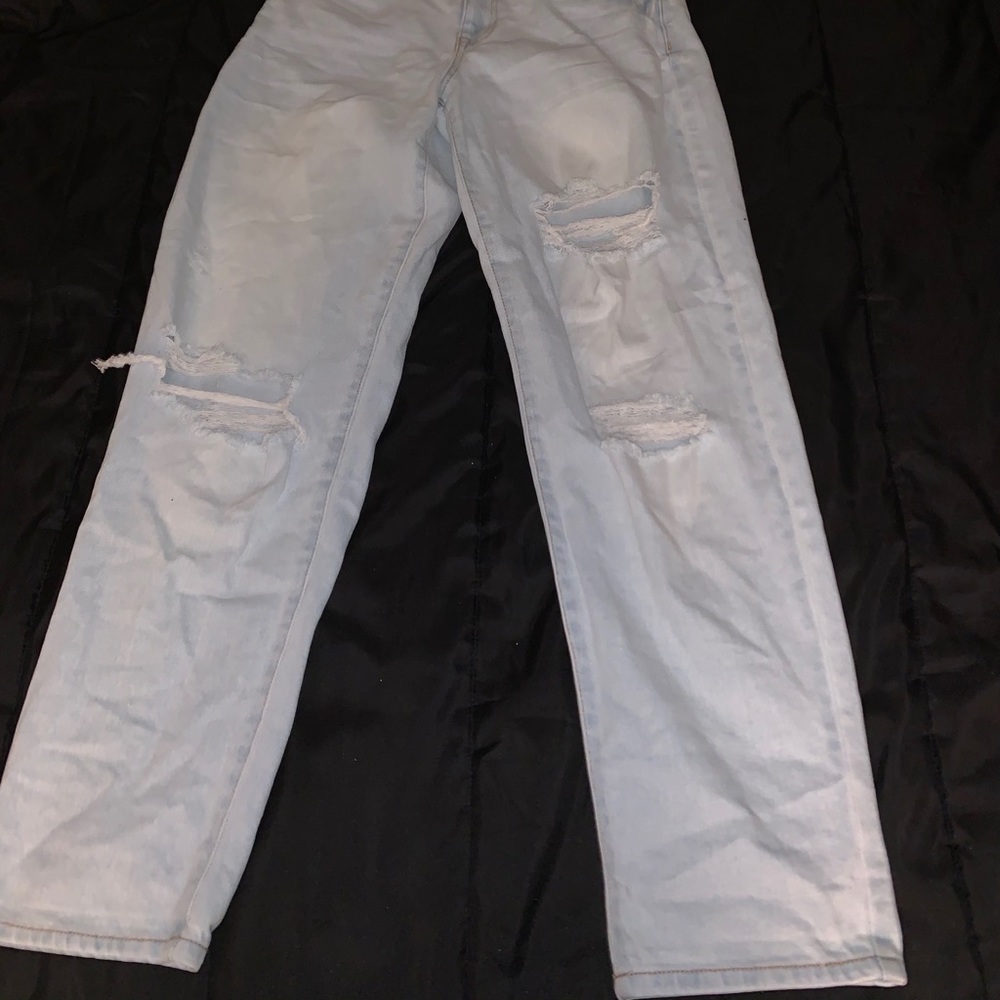 fashion nova wide leg jeans